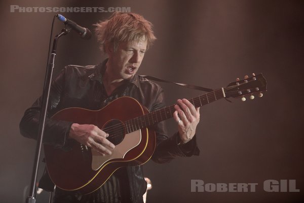 SPOON - 2023-06-18 - PARIS - Zenith - Britt Daniel